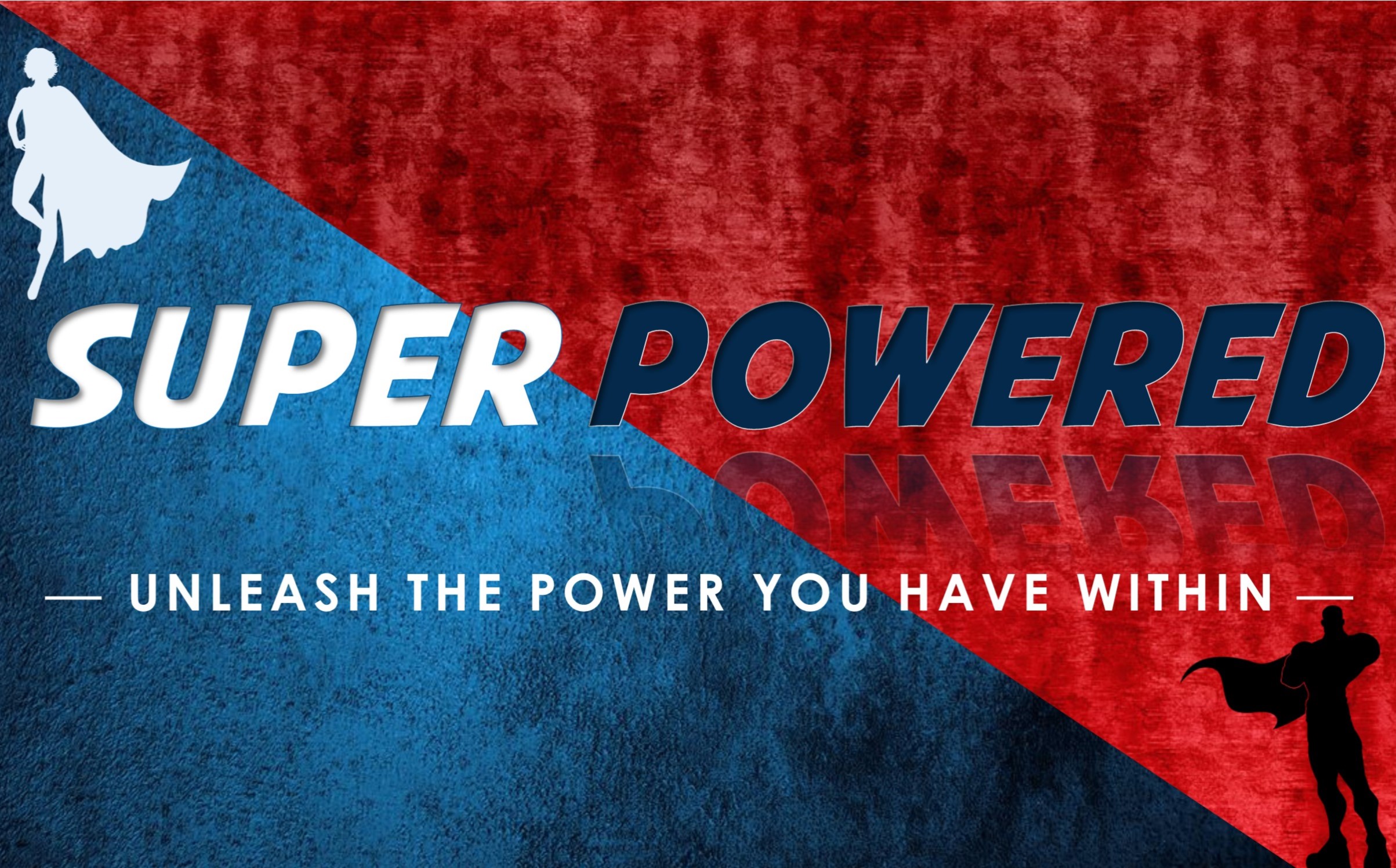 Super Powered Logo Cape Coral Community Church